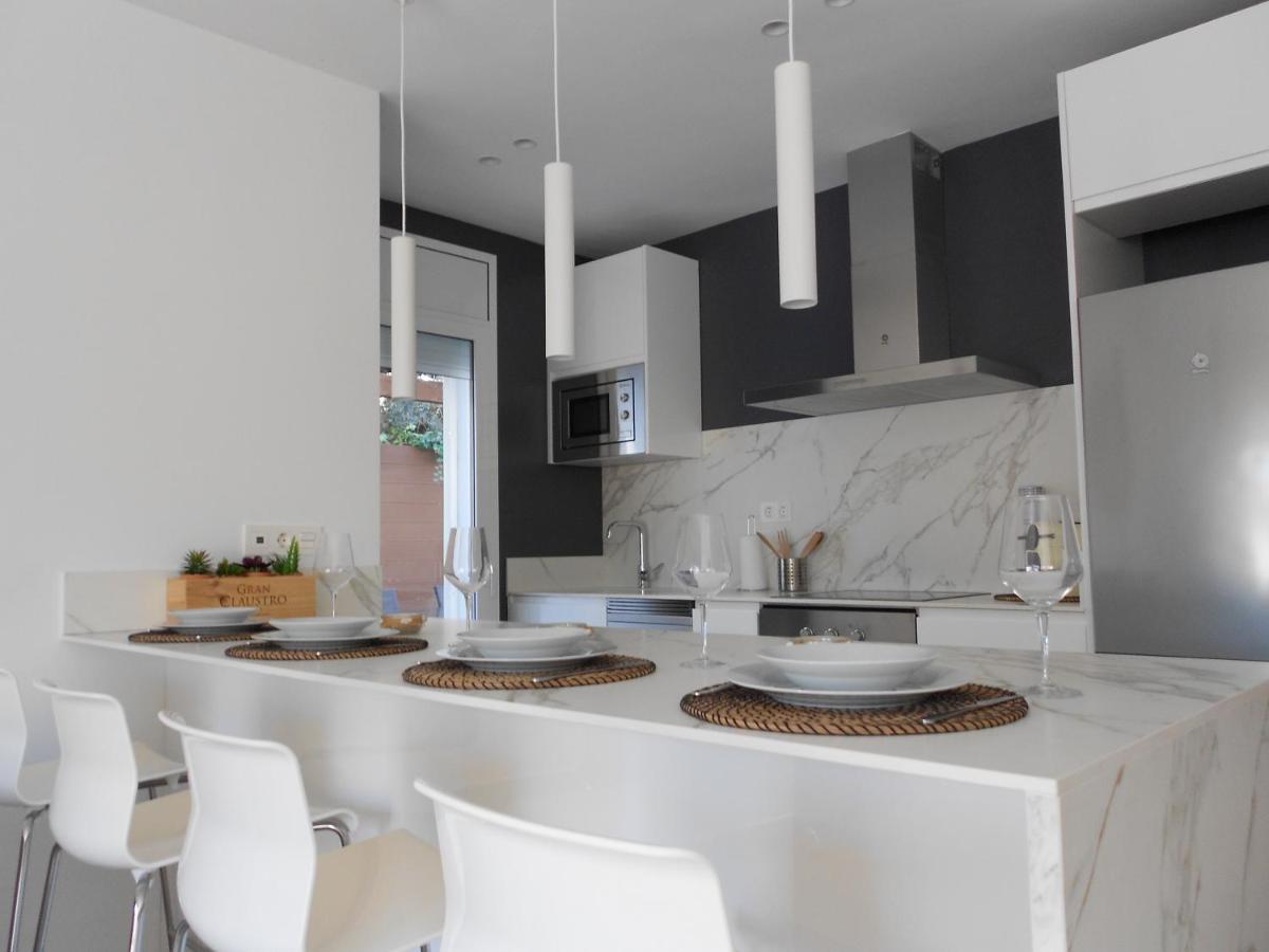 Luxury Apartment קמברילס מראה חיצוני תמונה