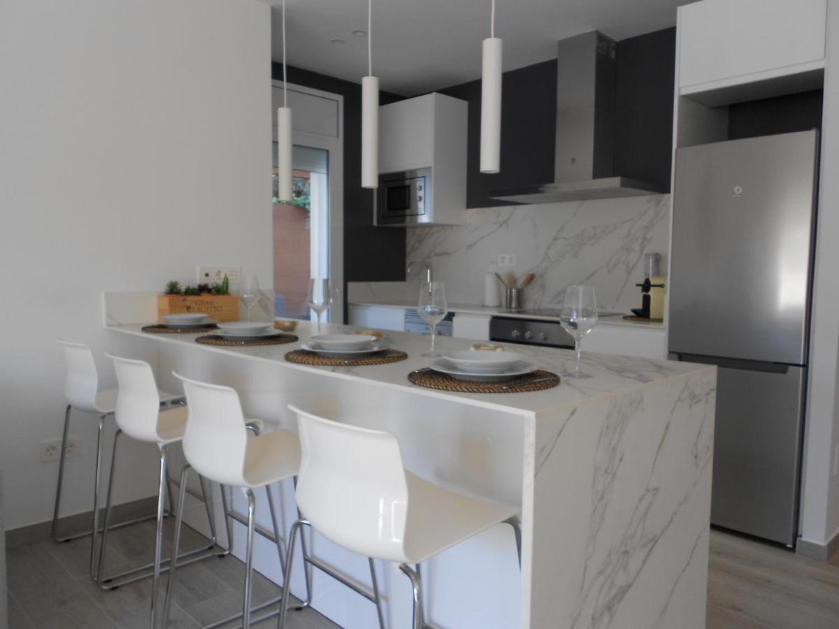 Luxury Apartment קמברילס מראה חיצוני תמונה